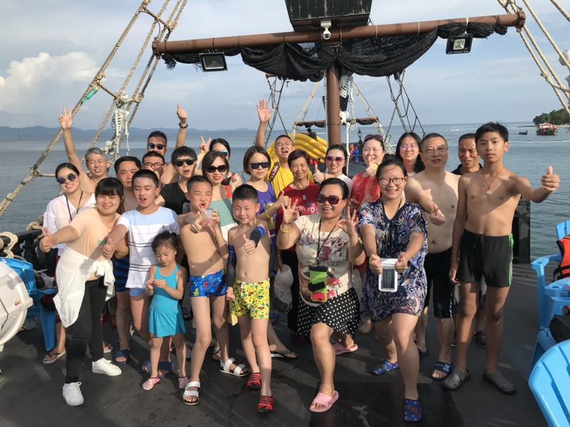 2019年夏季普吉岛旅游